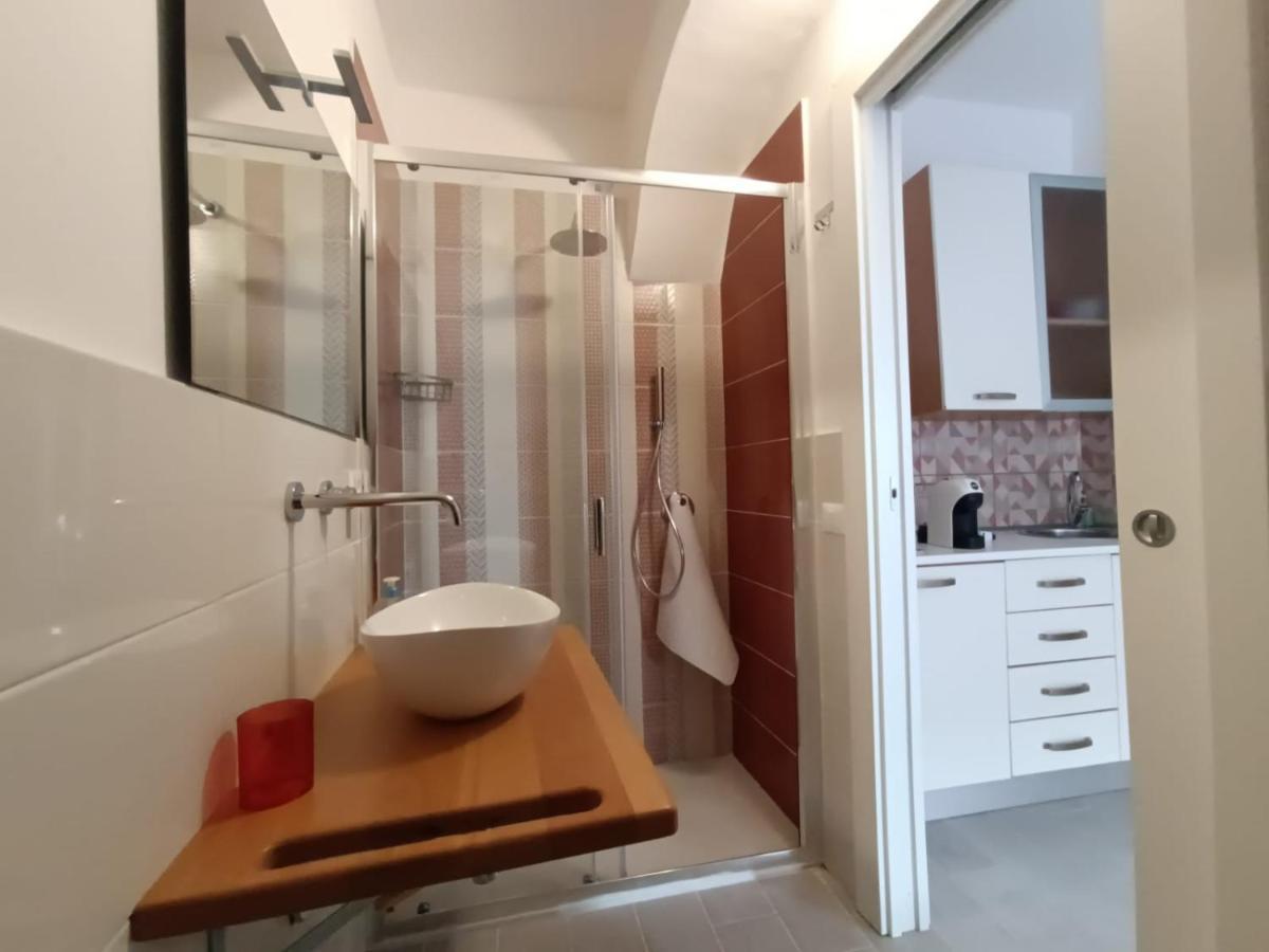 Casa Vacanze A&G Castellammare del Golfo Eksteriør bilde