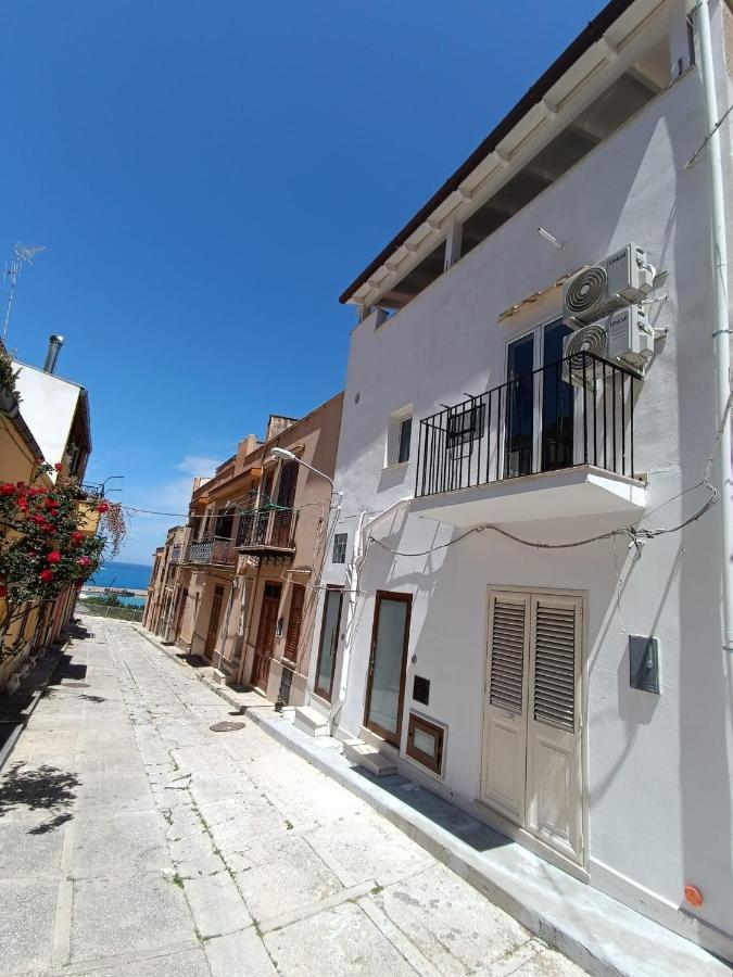 Casa Vacanze A&G Castellammare del Golfo Eksteriør bilde