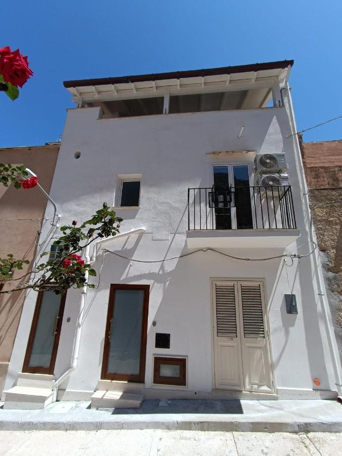 Casa Vacanze A&G Castellammare del Golfo Eksteriør bilde