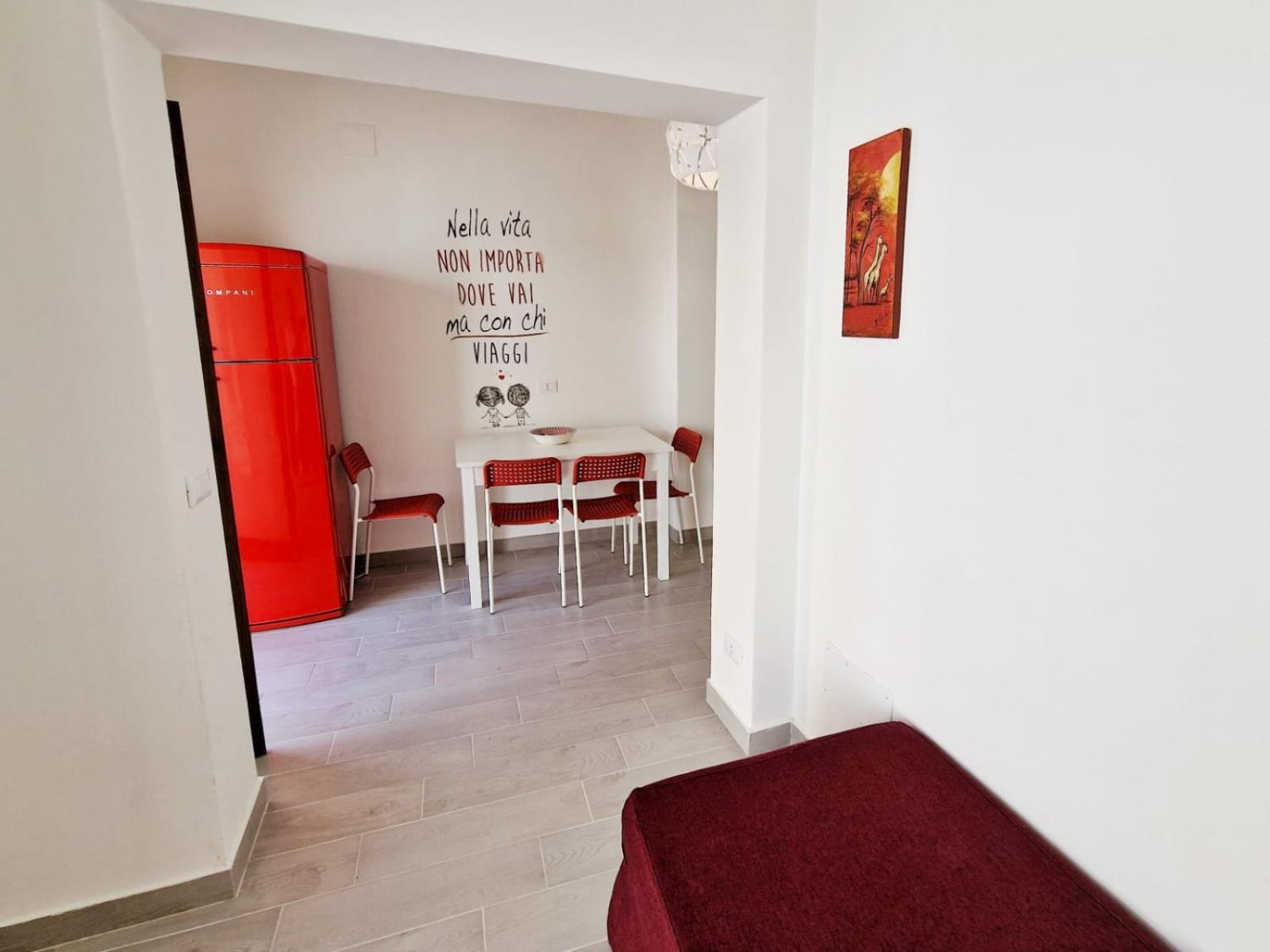 Casa Vacanze A&G Castellammare del Golfo Eksteriør bilde