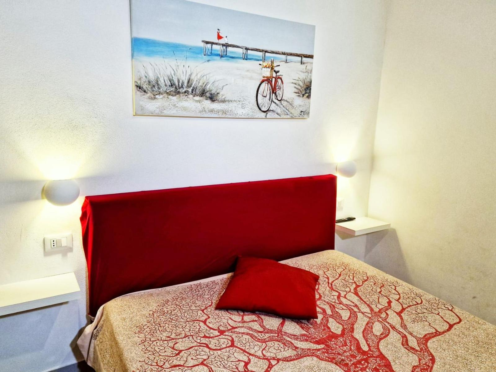 Casa Vacanze A&G Castellammare del Golfo Eksteriør bilde
