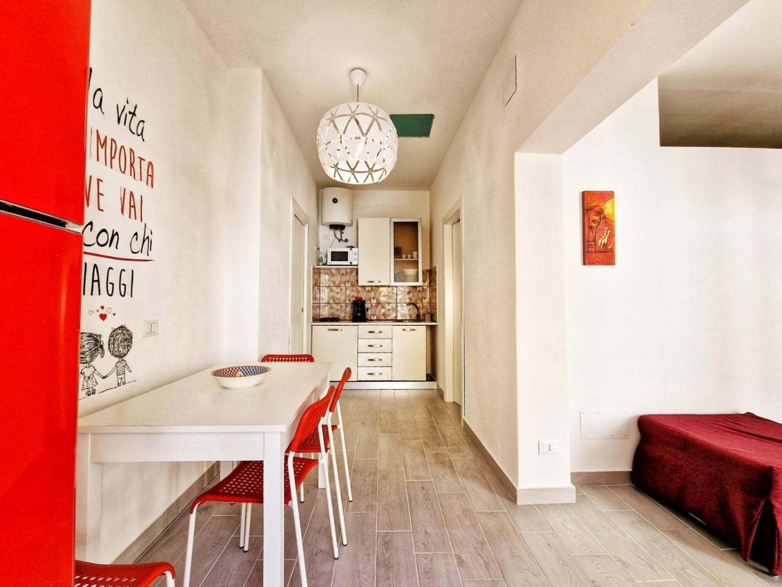 Casa Vacanze A&G Castellammare del Golfo Eksteriør bilde