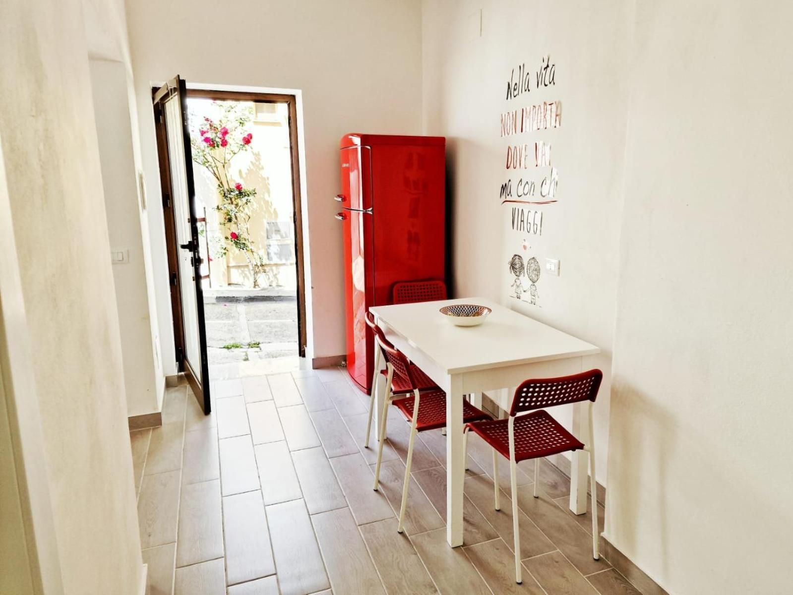 Casa Vacanze A&G Castellammare del Golfo Eksteriør bilde