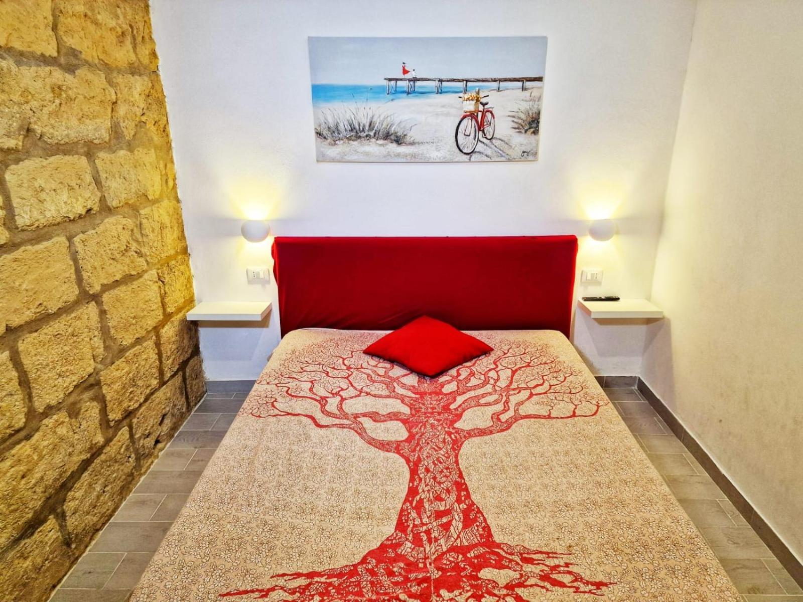 Casa Vacanze A&G Castellammare del Golfo Eksteriør bilde