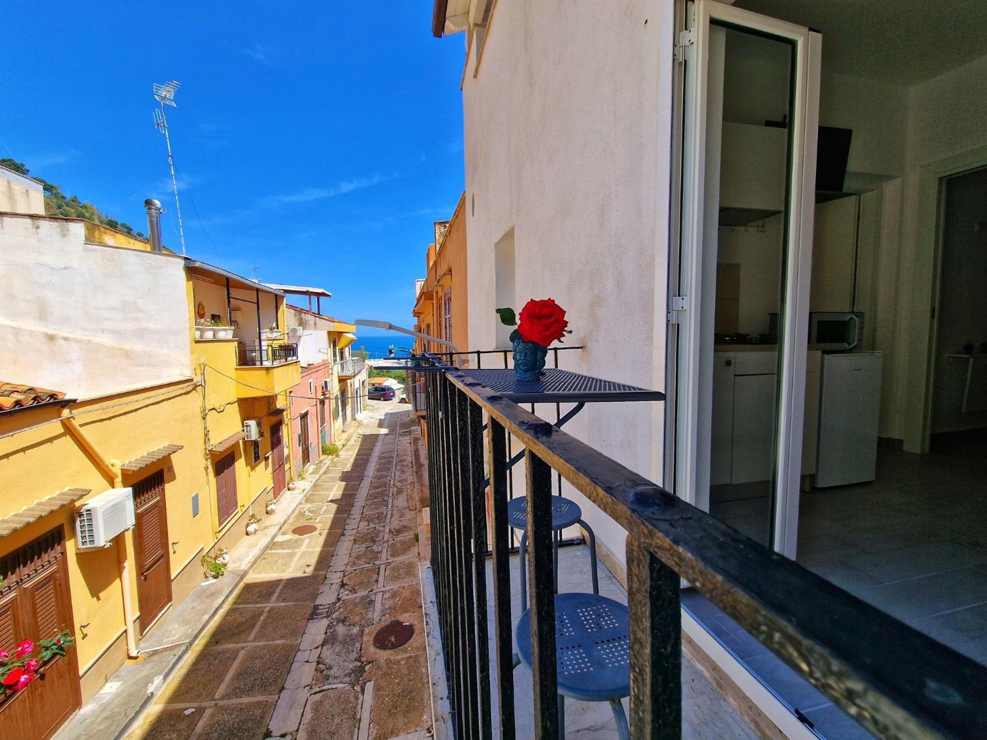 Casa Vacanze A&G Castellammare del Golfo Eksteriør bilde
